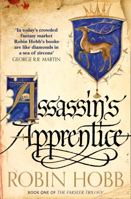 Assassin¿s Apprentice