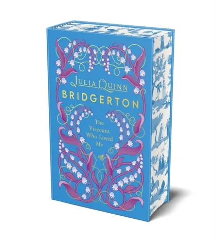 Bridgerton: The Viscount Who Loved Me (Bridgertons Book 2)
