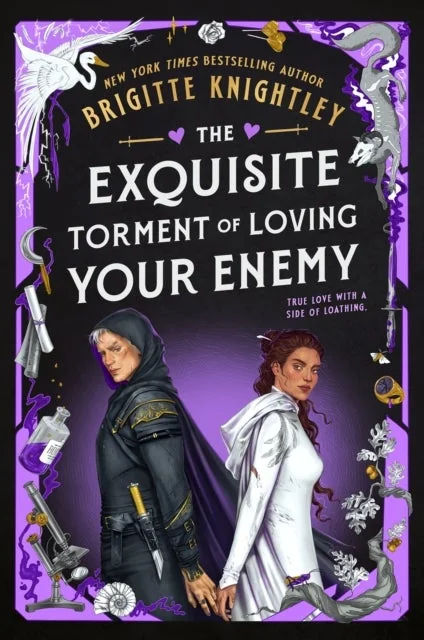 The Exquisite Torment of Loving Your Enemy