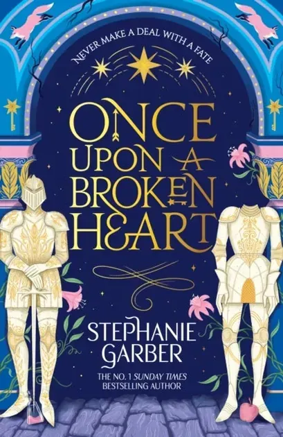 Once Upon a Broken Heart