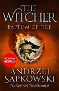 Baptism of Fire. Witcher 3
