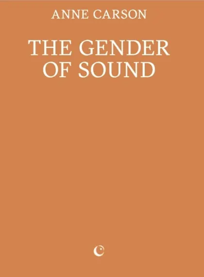 The Gender of Sound