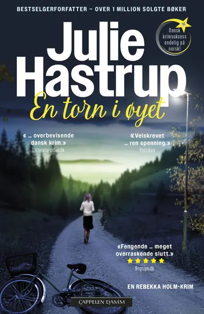 En torn i øyet