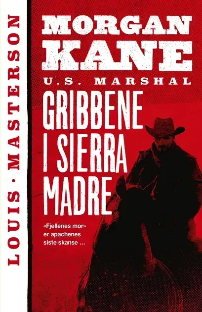 Gribbene i Sierra Madre