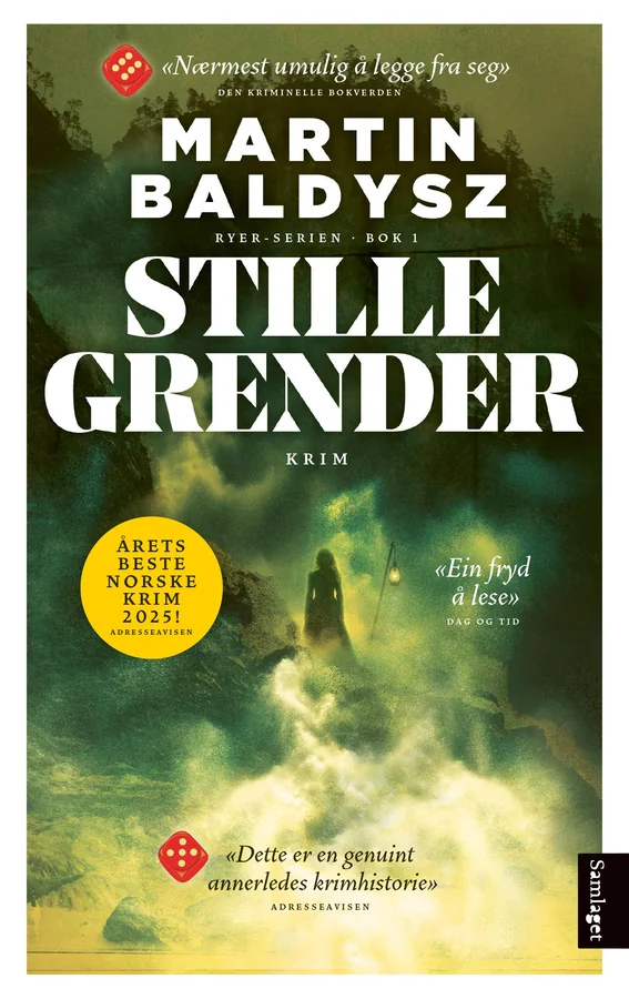 Stille grender