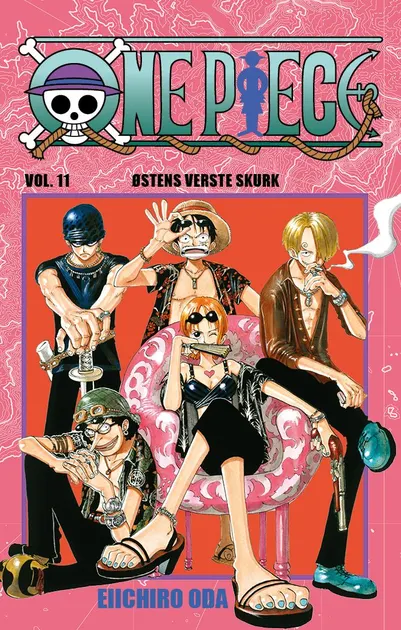 One piece. vol. 11
